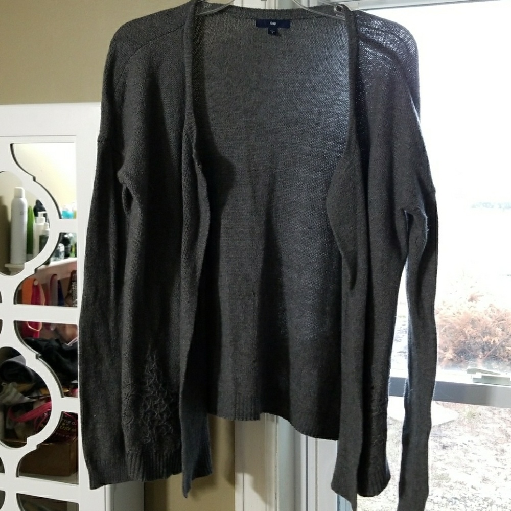 Gap overcoat